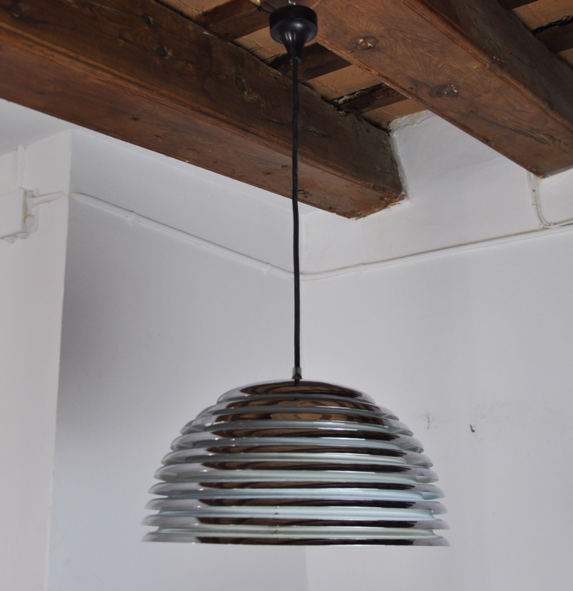 Saturno suspension by Kazuo Motozawa for staff Leuchten, Germany, 1960