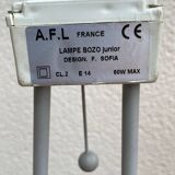 Bozo lamp by Frédéric Sofia