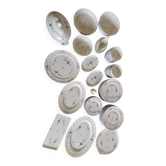 Service Villeroy et boch 61 pièces modèle Vieux Luxembourg
