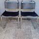Pair of design chairs B33 epoch 1970