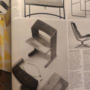 Pair of Italian Canossa chairs by Gigi Sabadin for Stilwood