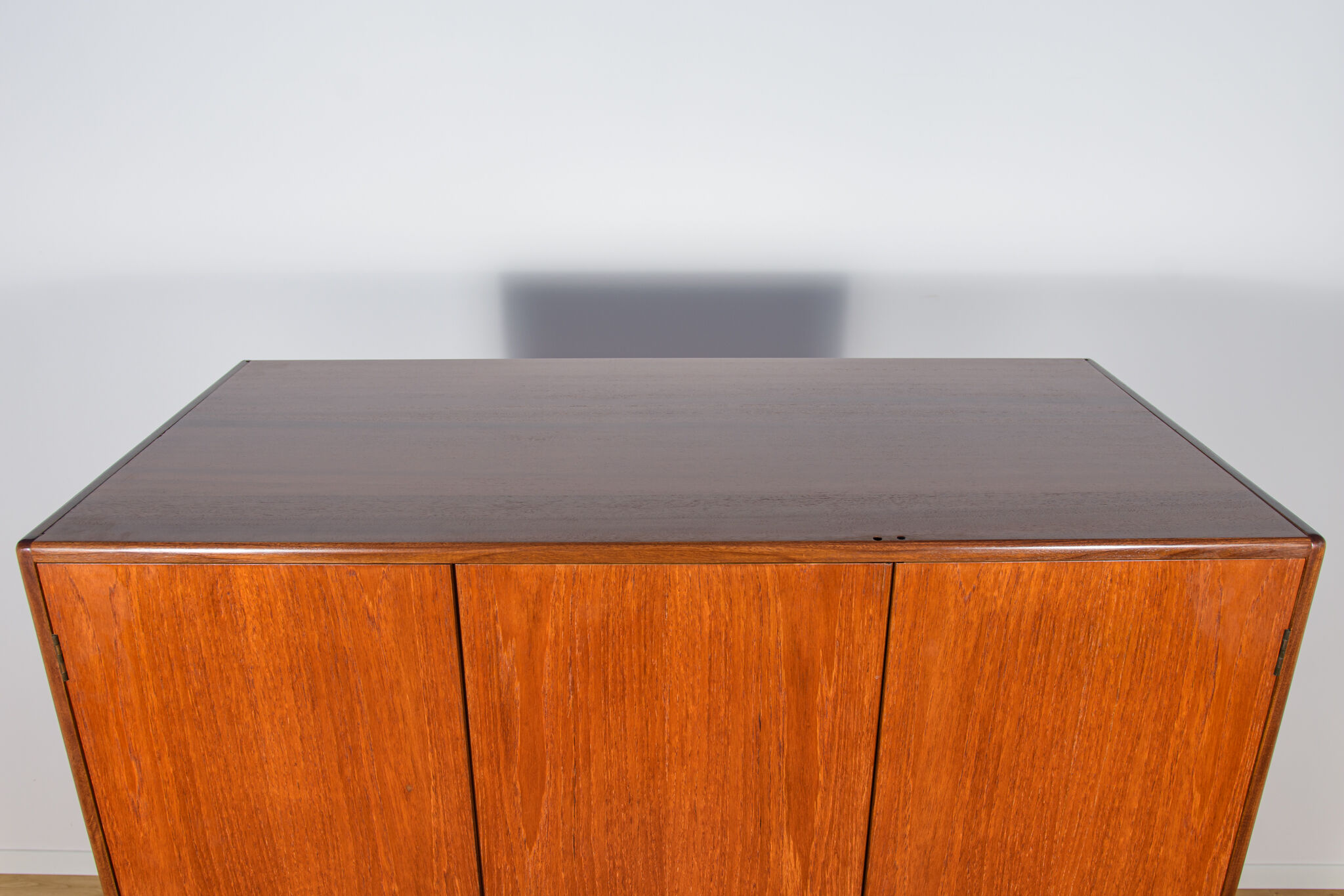 Mid-century modern teak wardrobe from G-Plan, United Kingdom, 1960s