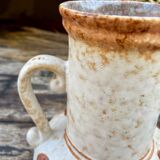 Ceramic vase-60s