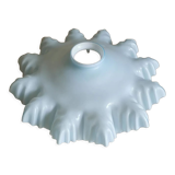 Blue opaline suspension