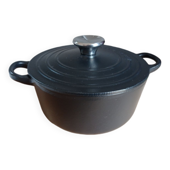 Le Creuset caquelon