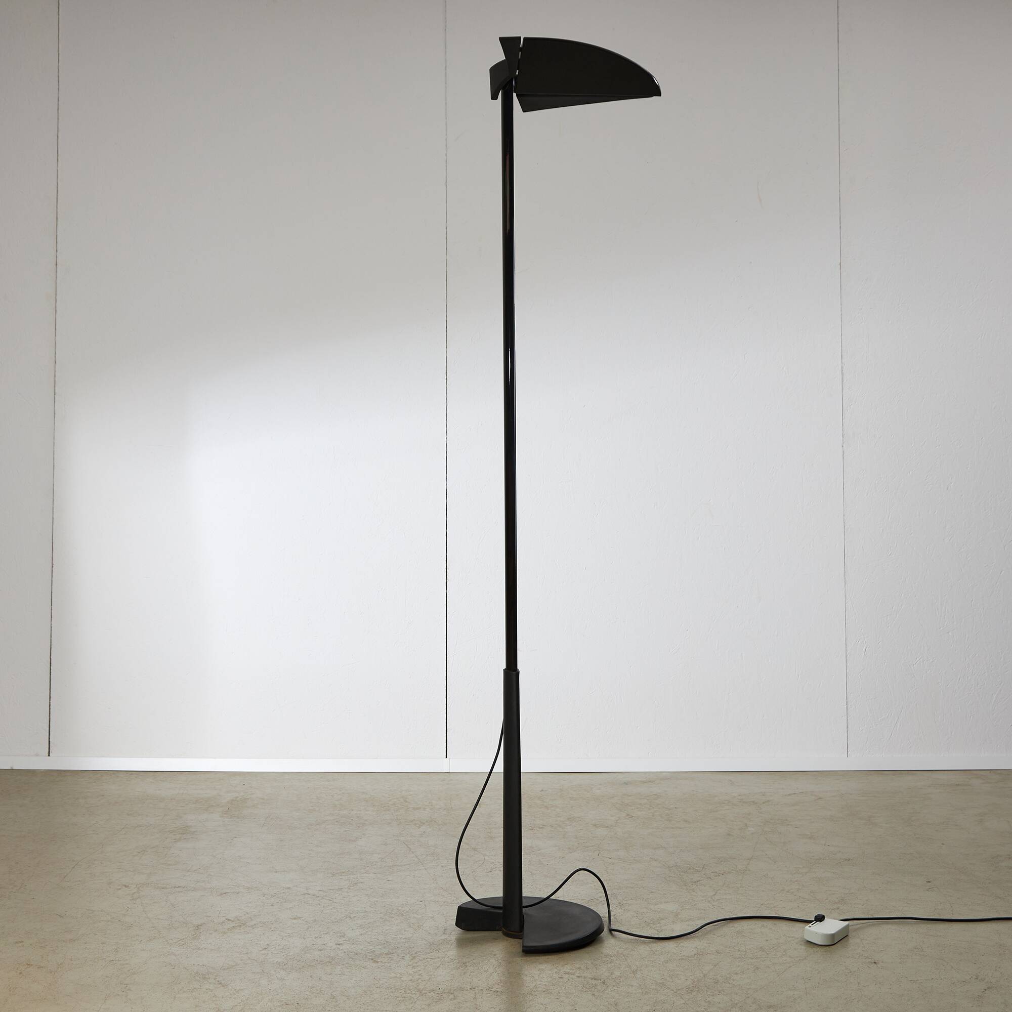 Lampadaire Pollux de Bruno Gecchelin pour Gruppo Skipper