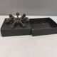 One of the famous "spider" candlesticks by Jens Harald Quistgaard (jhg)