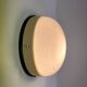 Petit plafonnier en bakélite Bauhaus ou lampe murale - années 1940