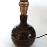 Sandstone lamp by La Borne