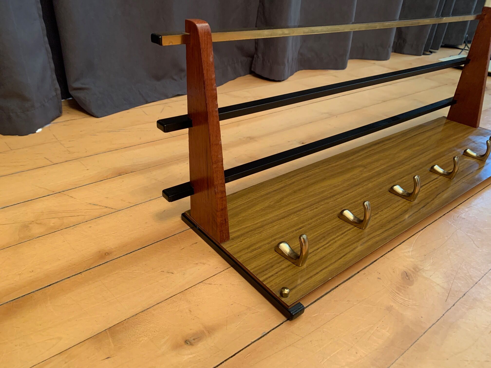 Coat rack 1960s