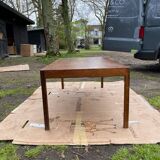 rosewood coffee table by Hans Wegner