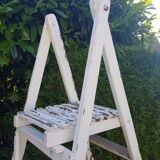 Old stepladder