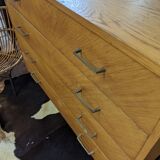 Vintage chest of drawers