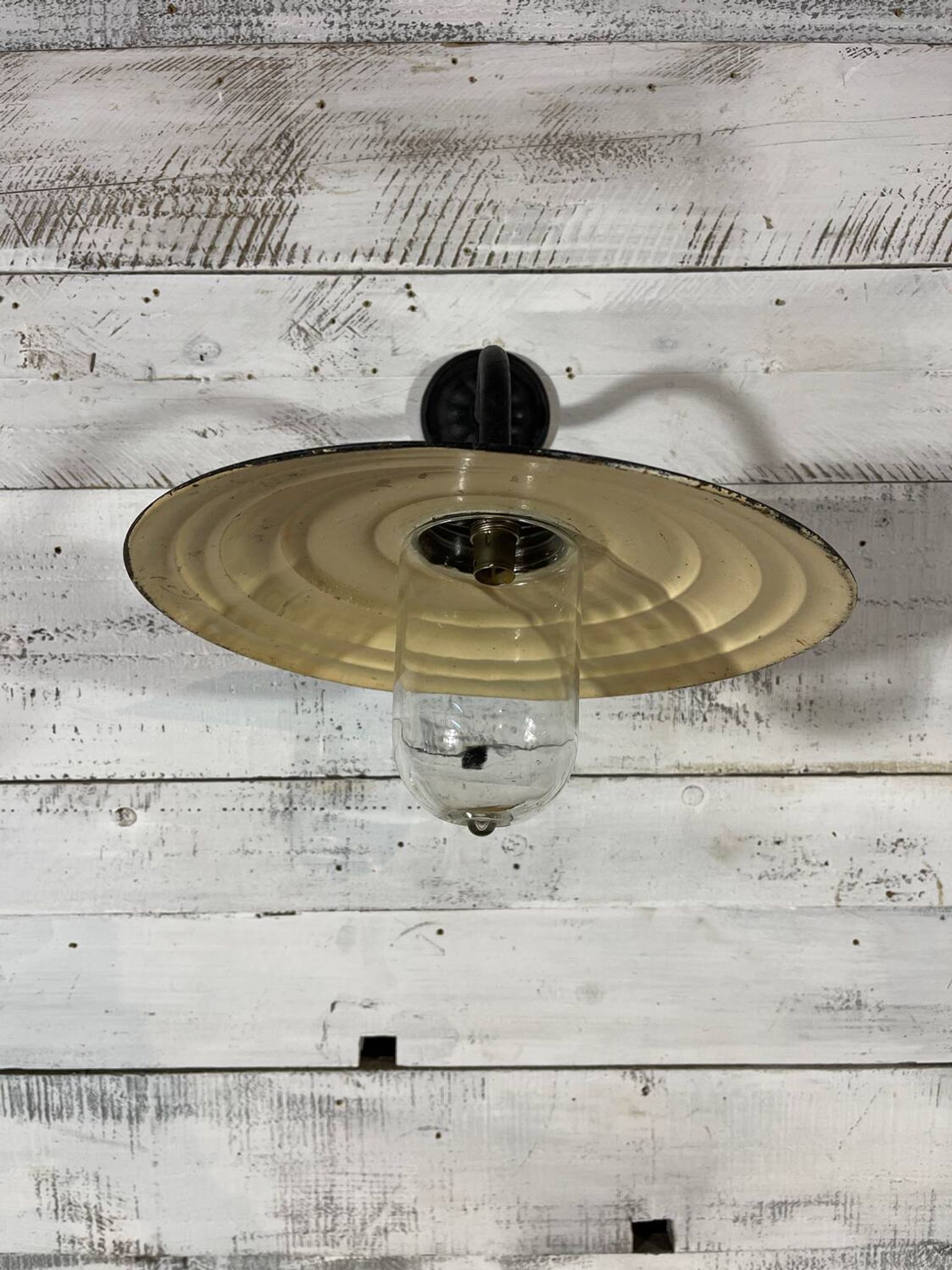 Applique lampe col de cygne