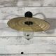 Swan neck wall lamp