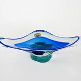 Bohemia platter, Czech design, 1970s, manufactured in the Czech Republic