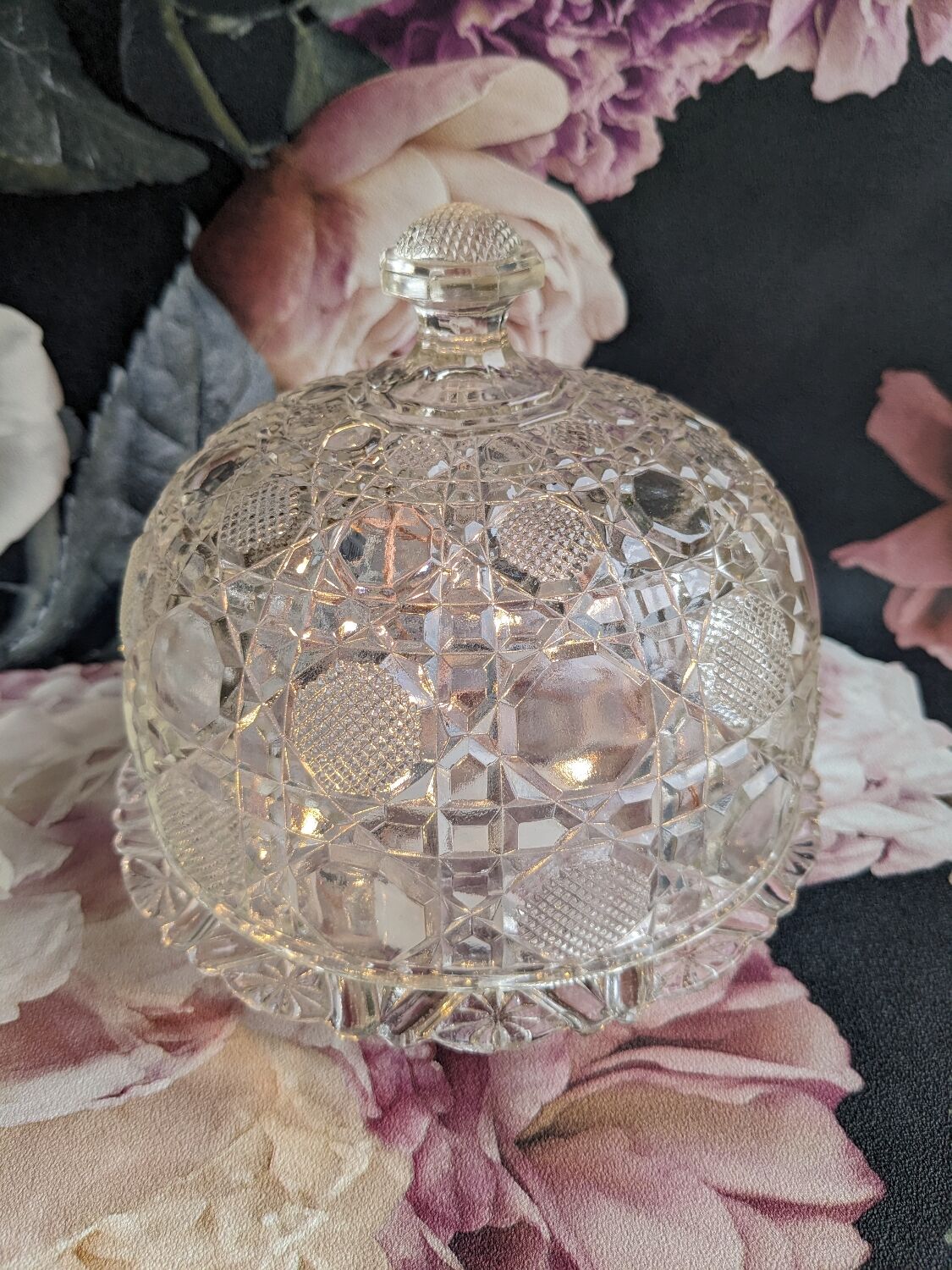 Cheese or dessert bell from the 30s