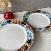 Pier Import Japan Bombay Plates