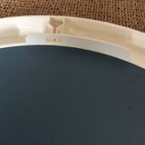 Round mirror