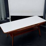 Scandinavian Style Teak Coffee Table