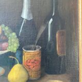 Nature morte ancienne école espagnole