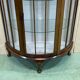 Chippendale English window in blond oak - 30s