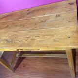 Table de ferme bureau de campagne