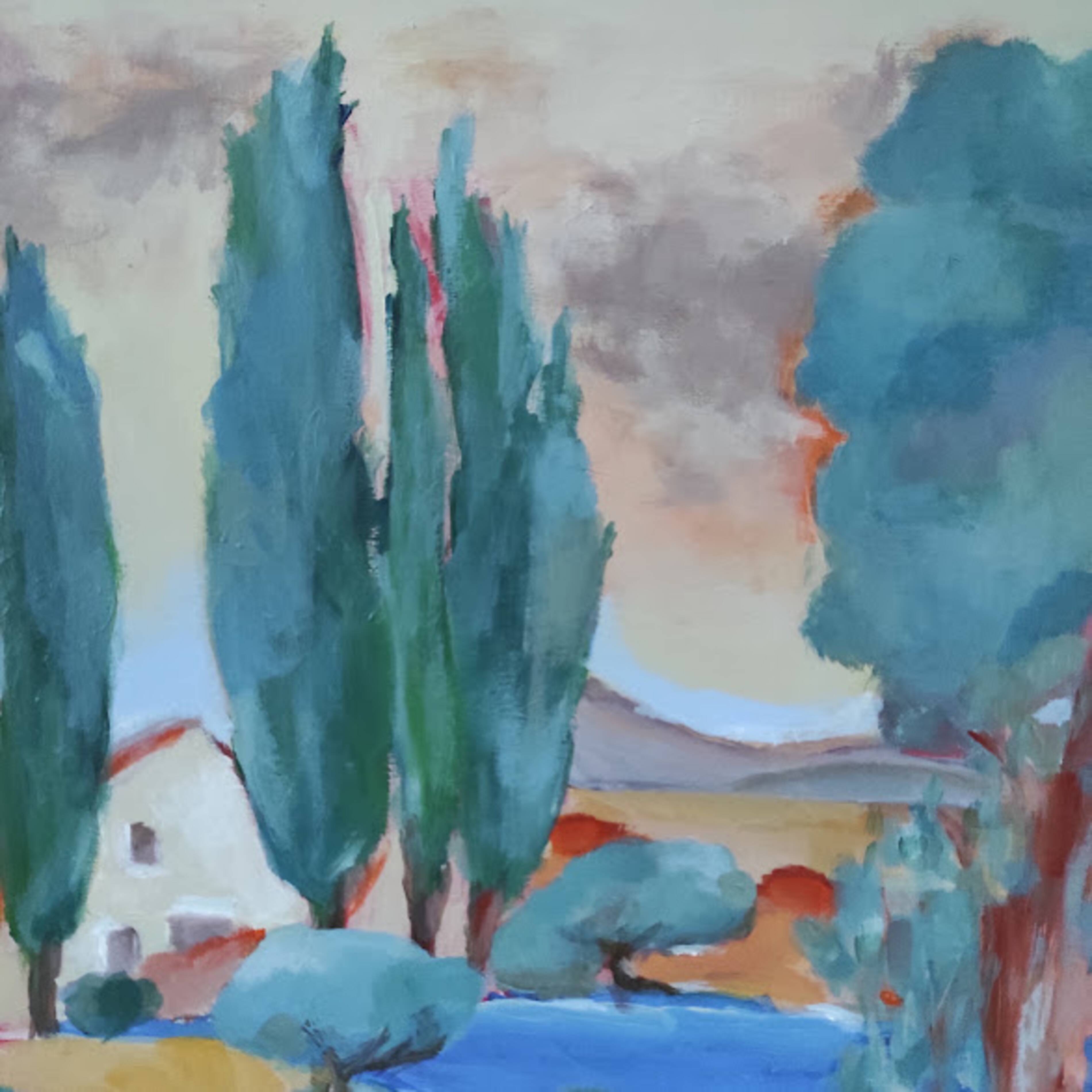 Land of Ochres, land of Provence