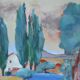 Land of Ochres, land of Provence