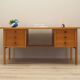 Ash desk, Danish design, 1960s, designer: Svend Age Madsen