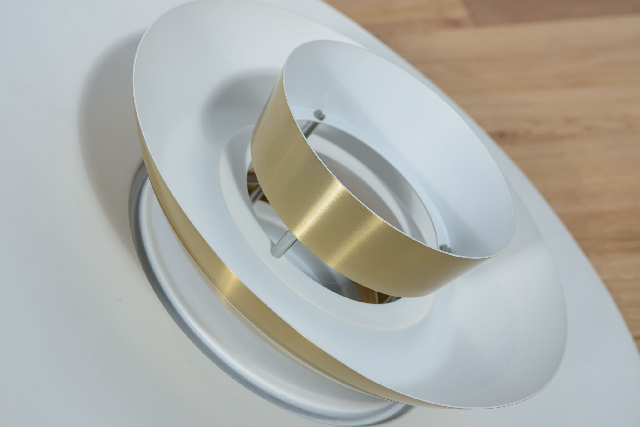 Pendant Lamp, Denmark, 1970s