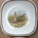 Longchamp game plates