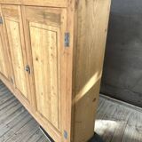 Raw wood craft furniture