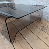 Coffee table by Michel Dumas for Roche Bobois from the 1970s.