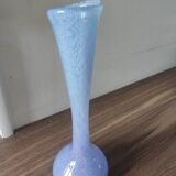Crystal vase