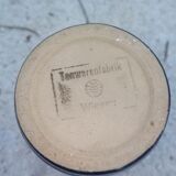 Stoneware vase