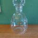 Baccarat crystal decanter model Lyautey