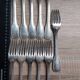 Set of 11 Forks - François Frionet Hallmark - Silver 84g