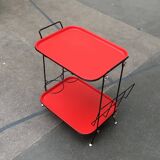 Mid-century German string style bar table