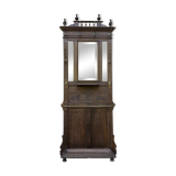 Napoleon III coat-holder