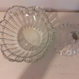 Bonbonnière en verre