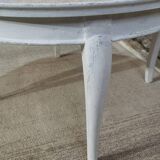 Oak coffee table