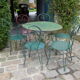 Table and 6 chairs