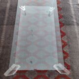 Plexiglass coffee table