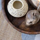 Chakki old coffee table