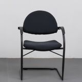 3 x Mario Bellini “Onda” armchairs for Vitra, Italy, 1989 (sold separately)