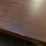 Table en bois massif