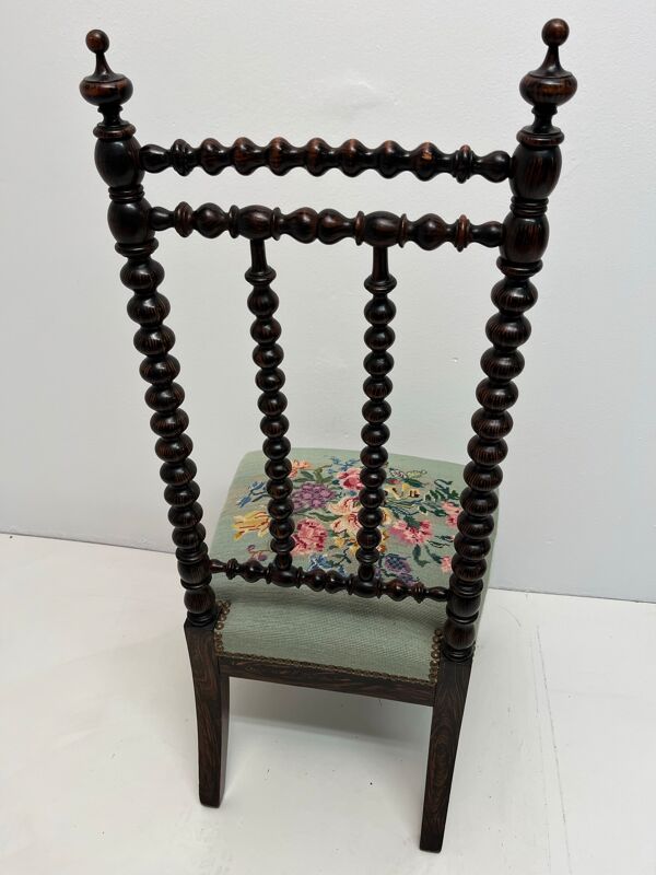 Chaise Napoleon lll