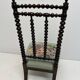 Chaise Napoleon lll