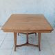 Vintage oak table